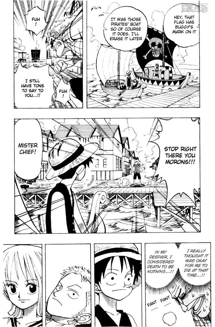 One Piece, Chapter 21 image 17